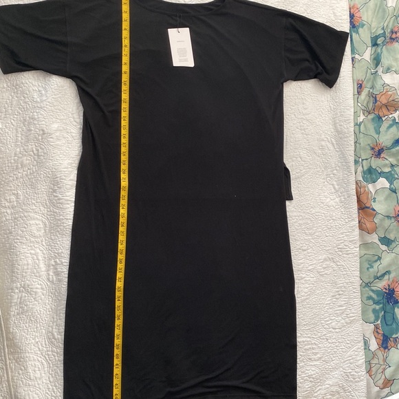 WORKHALL High Low Tee - Picture 9 of 10